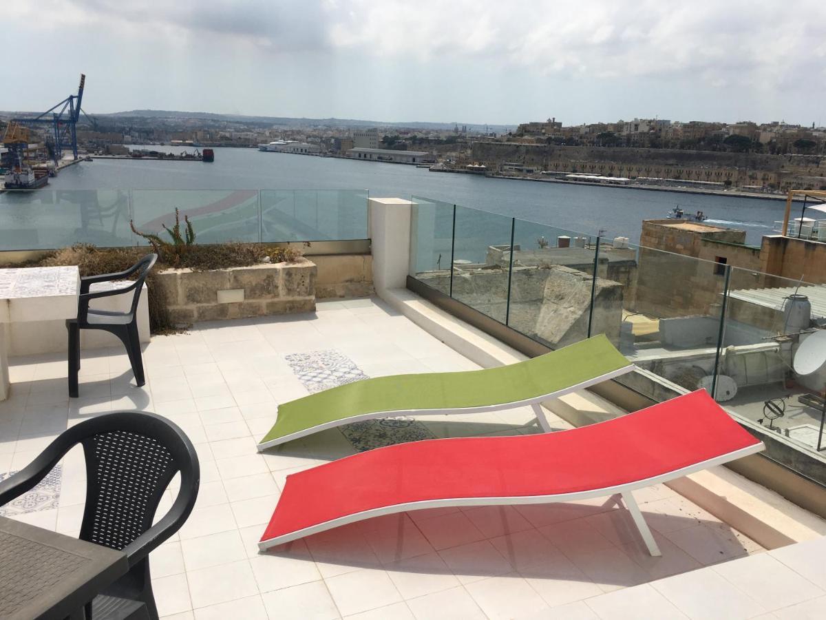 L-Isla-Valletta-Senglea Lejlighed Eksteriør billede