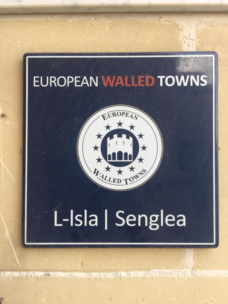 L-Isla-Valletta-Senglea Lejlighed Eksteriør billede