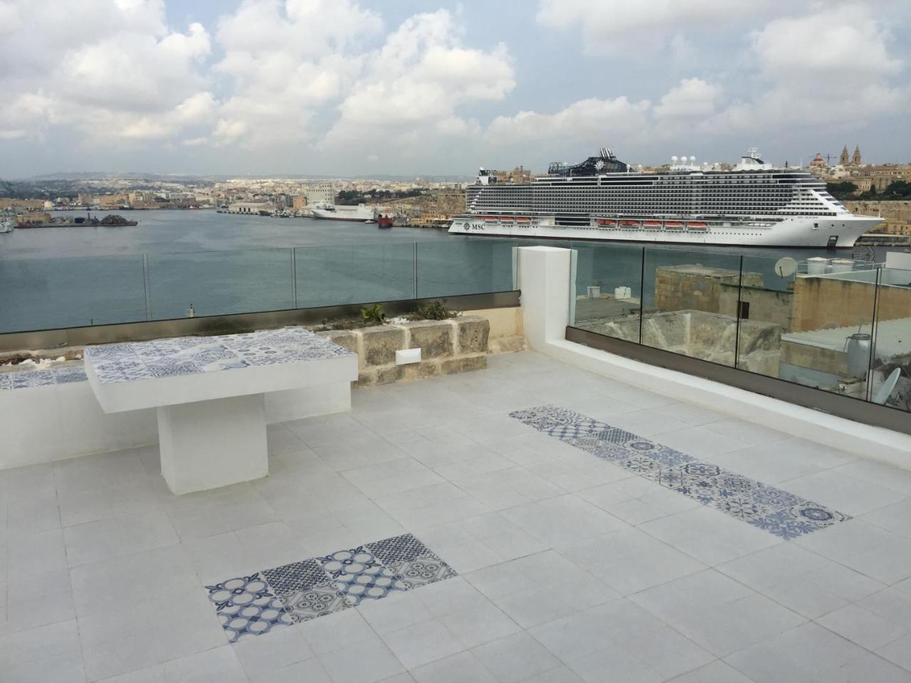 L-Isla-Valletta-Senglea Lejlighed Eksteriør billede