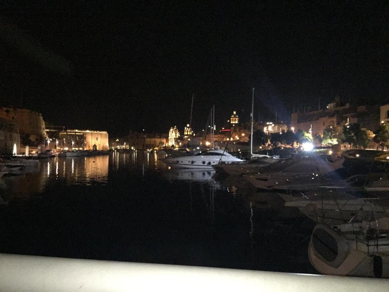 L-Isla-Valletta-Senglea Lejlighed Eksteriør billede