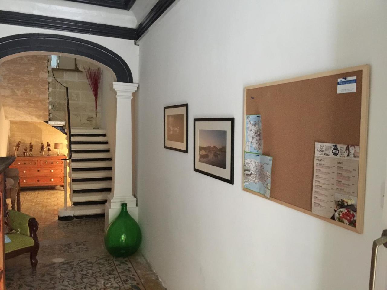 L-Isla-Valletta-Senglea Lejlighed Eksteriør billede