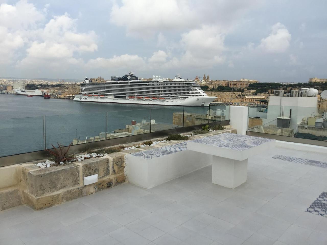 L-Isla-Valletta-Senglea Lejlighed Eksteriør billede