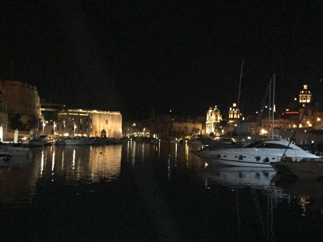 L-Isla-Valletta-Senglea Lejlighed Eksteriør billede