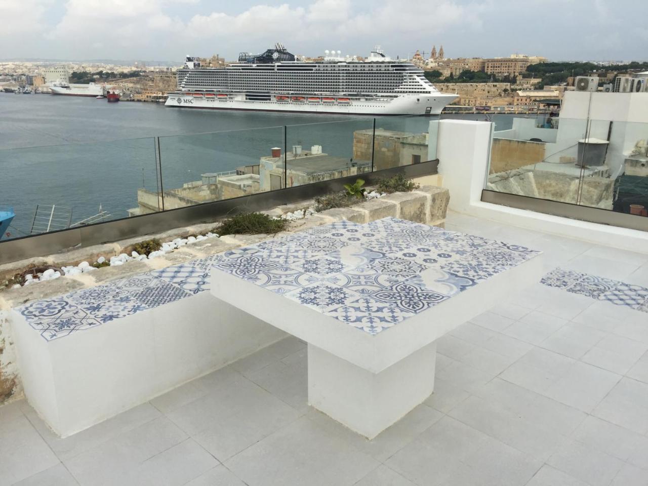 L-Isla-Valletta-Senglea Lejlighed Eksteriør billede