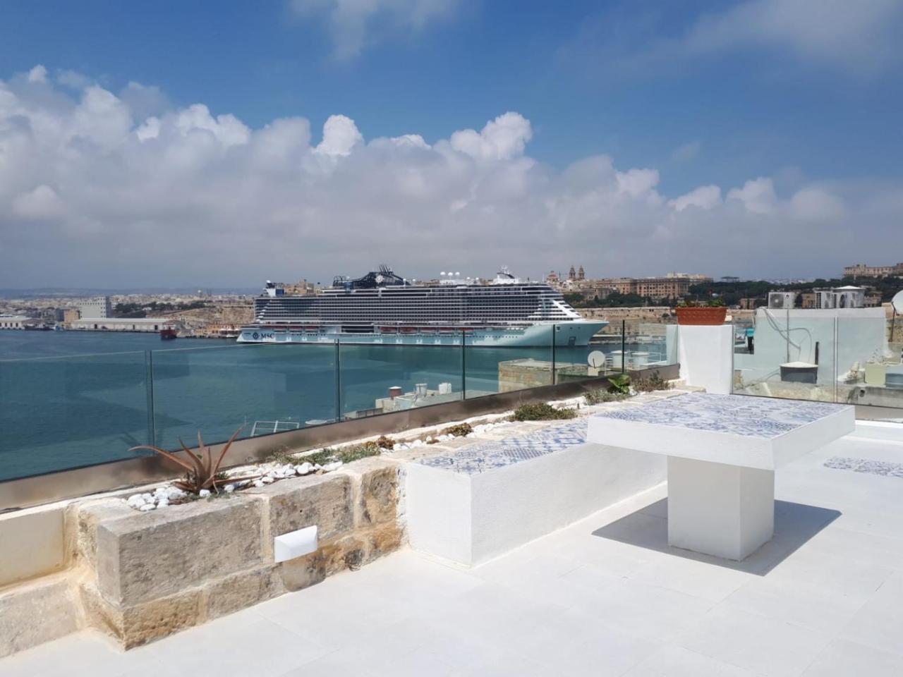 L-Isla-Valletta-Senglea Lejlighed Eksteriør billede
