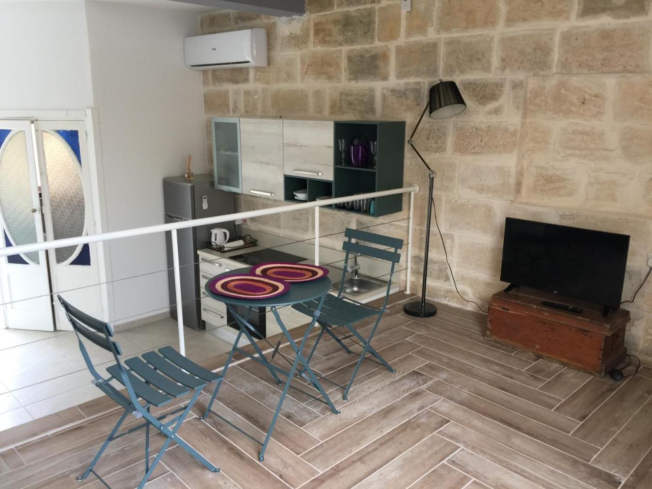 L-Isla-Valletta-Senglea Lejlighed Eksteriør billede