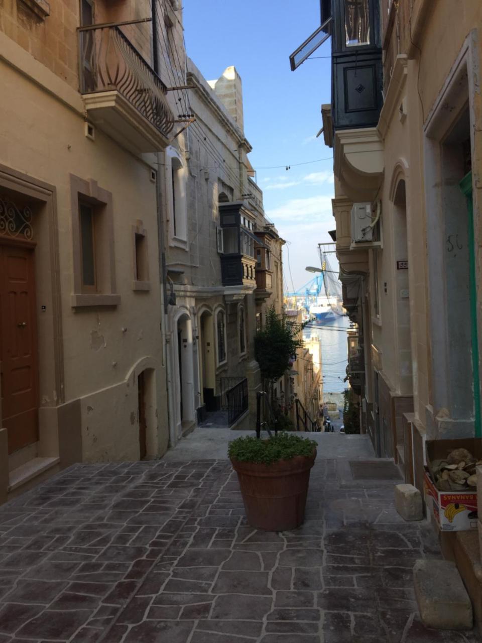 L-Isla-Valletta-Senglea Lejlighed Eksteriør billede